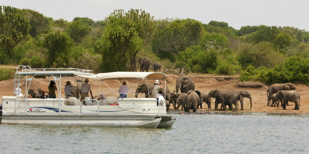 Kazinga Channel